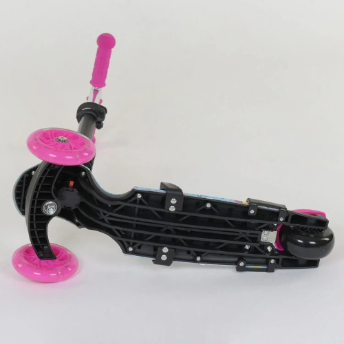 Дитячий самокат 5в1 Best Scooter 26901 — 27234