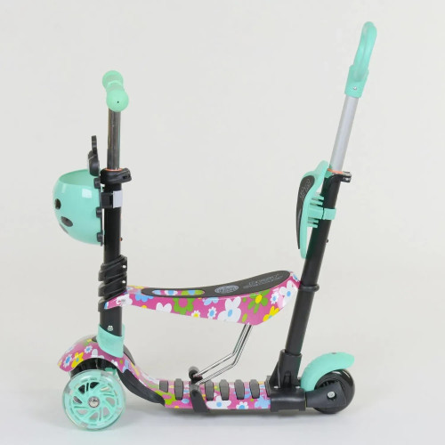 Дитячий самокат 5в1 Best Scooter 43702 — 27235
