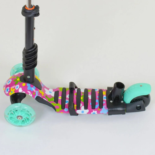 Дитячий самокат 5в1 Best Scooter 43702 — 27235