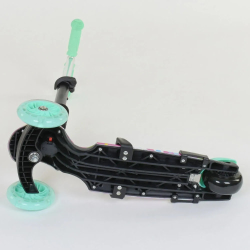 Дитячий самокат 5в1 Best Scooter 43702 — 27235