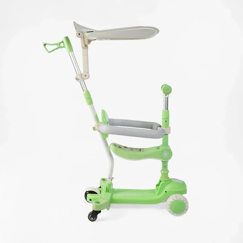 Самокат 5в1 Skyper с бампером BT-52309 — 27217