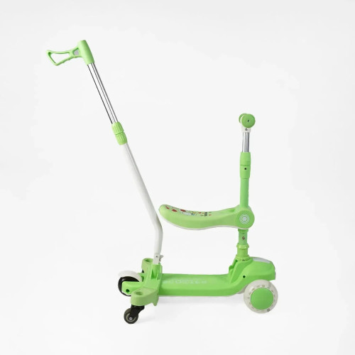 Самокат 5в1 Skyper с бампером BT-52309 — 27217