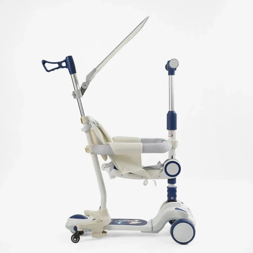 Самокат 5в1 Skyper з бампером FJ-59060 — 27219