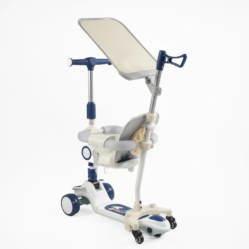 Самокат 5в1 Skyper з бампером FJ-59060 — 27219