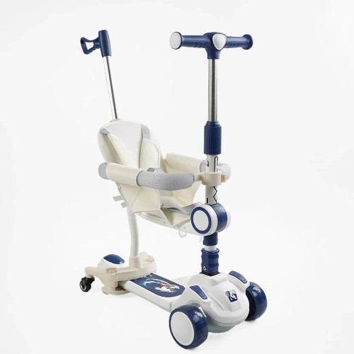 Самокат 5в1 Skyper з бампером FJ-59060 — 27219