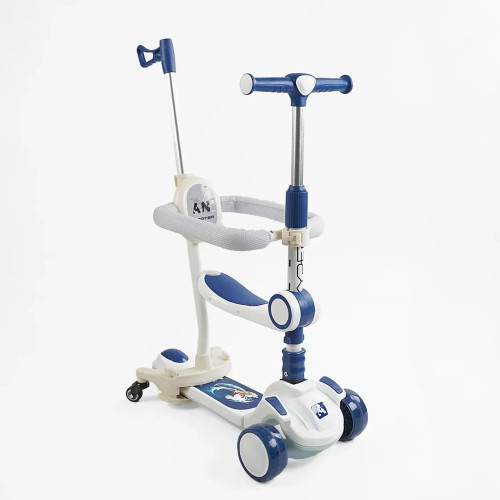 Самокат 5в1 Skyper з бампером FJ-59060 — 27219