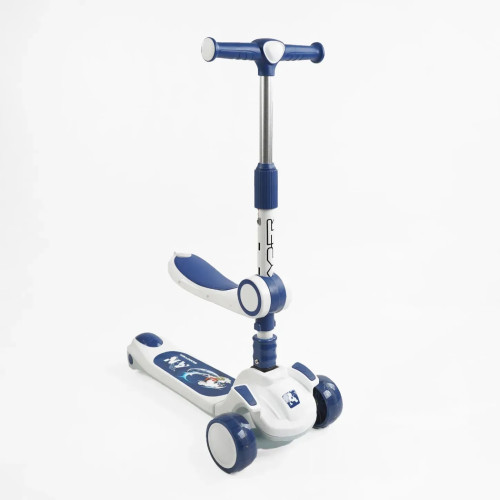 Самокат 5в1 Skyper з бампером FJ-59060 — 27219