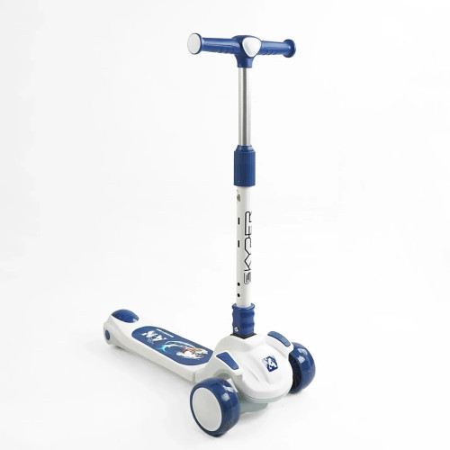 Самокат 5в1 Skyper з бампером FJ-59060 — 27219