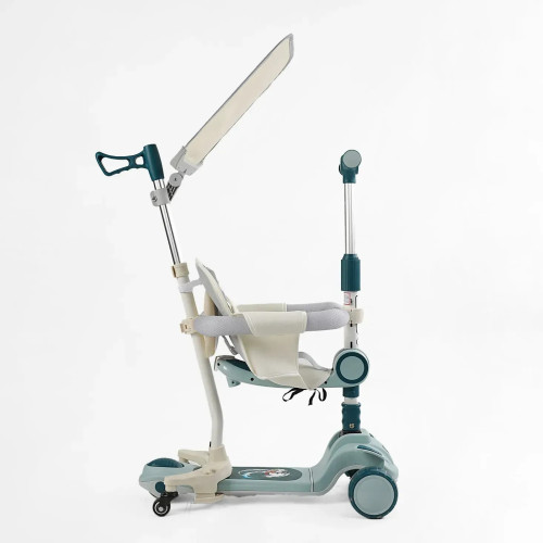 Самокат 5в1 Skyper з бампером FJ-93078 — 27220