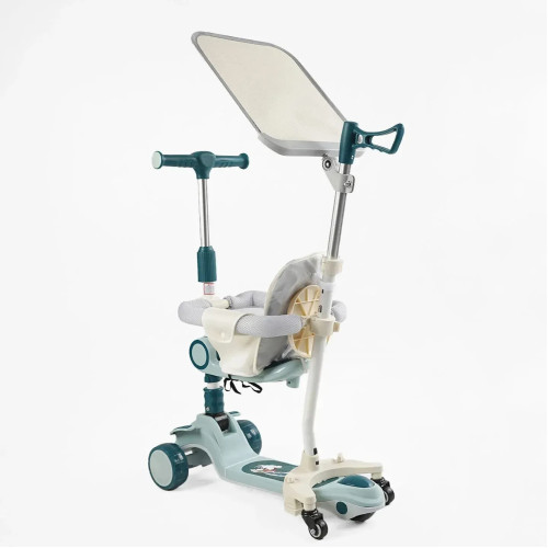 Самокат 5в1 Skyper з бампером FJ-93078 — 27220