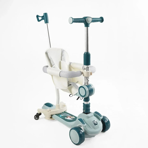 Самокат 5в1 Skyper з бампером FJ-93078 — 27220