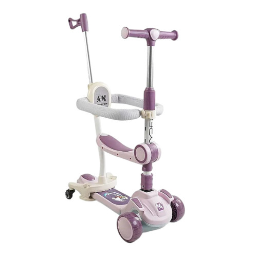 Самокат 5в1 Skyper з бампером GH-31692