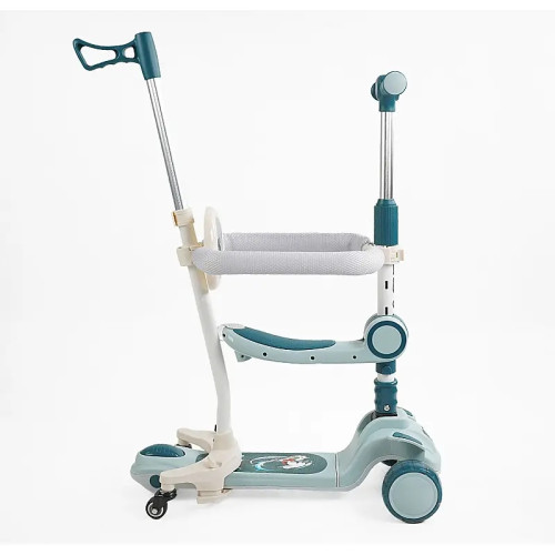 Самокат 5в1 Skyper c бампером GH-41533 — 27222