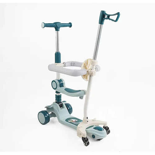 Самокат 5в1 Skyper c бампером GH-41533 — 27222