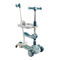 Самокат 5в1 Skyper з бампером GH-41533