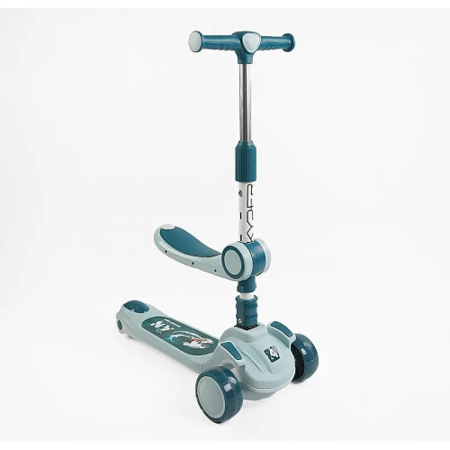 Самокат 5в1 Skyper c бампером GH-41533 — 27222