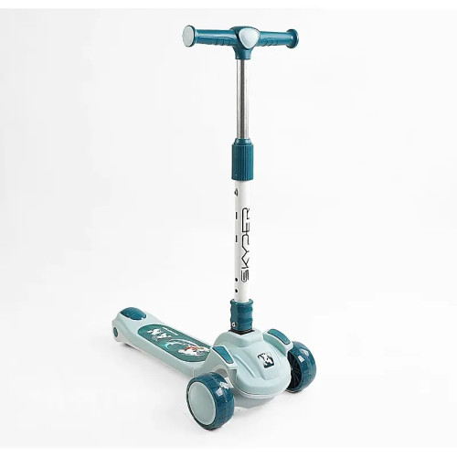 Самокат 5в1 Skyper c бампером GH-41533 — 27222