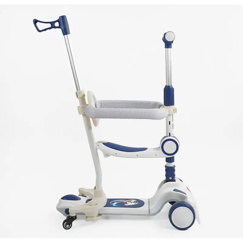 Самокат 5в1 Skyper з бампером GH-51784 — 27223 Самокат 5в1 Skyper з бампером GH-51784 — 27223