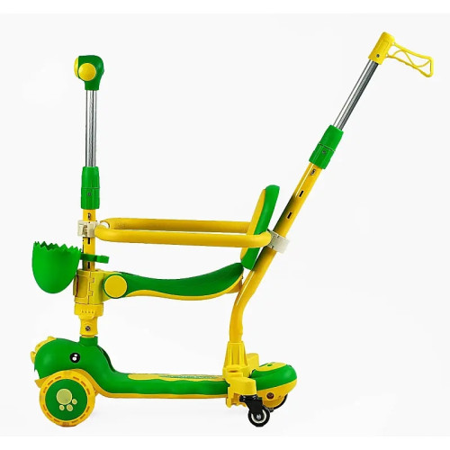 Самокат 5в1 Skyper c бампером GL-06257 — 27225