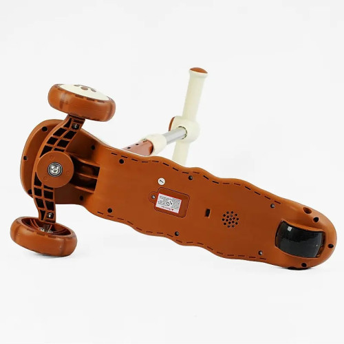 Самокат 5в1 Skyper c бампером GL-09077 — 27226
