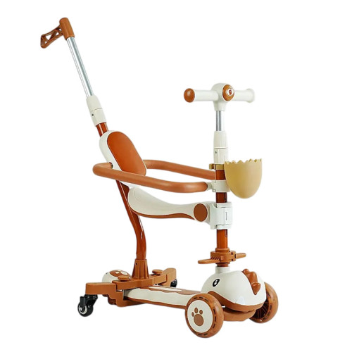 Самокат 5в1 Skyper з бампером GL-09077