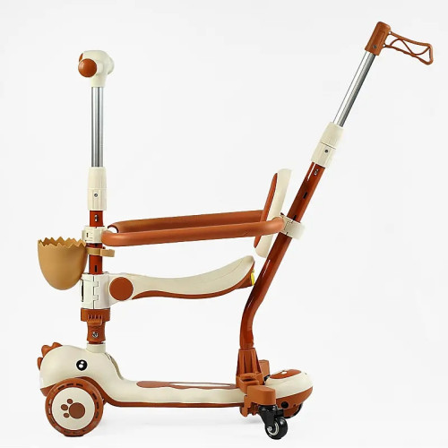 Самокат 5в1 Skyper c бампером GL-09077 — 27226