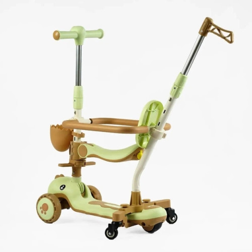 Самокат 5в1 Skyper с бампером GL-09813 — 27227