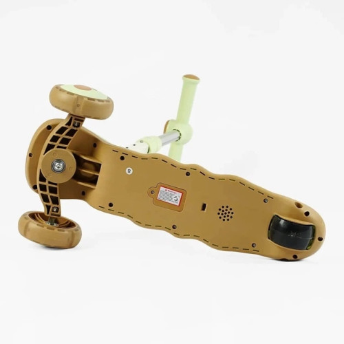 Самокат 5в1 Skyper с бампером GL-09813 — 27227