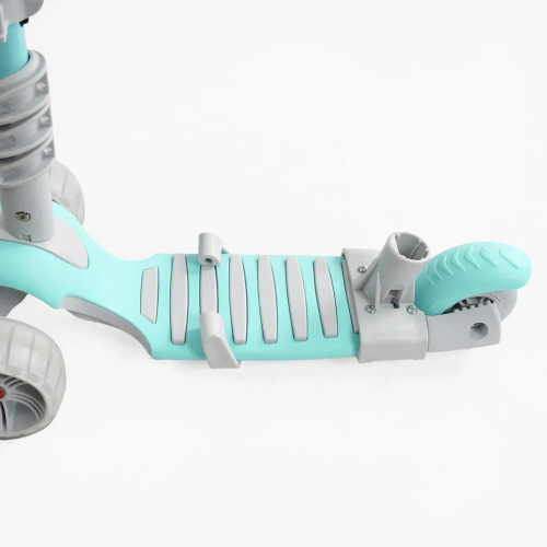 Детский самокат 5в1 Best Scooter с бампером P-67303 — 27238