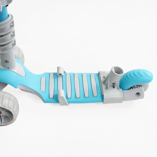 Детский самокат 5в1 Best Scooter с бампером P-92401 — 27239