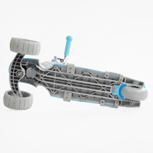 Детский самокат 5в1 Best Scooter с бампером P-92401 — 27239