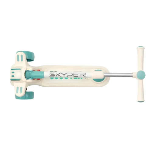 Самокат триколісний Skyper JN-1993-40 — 27350