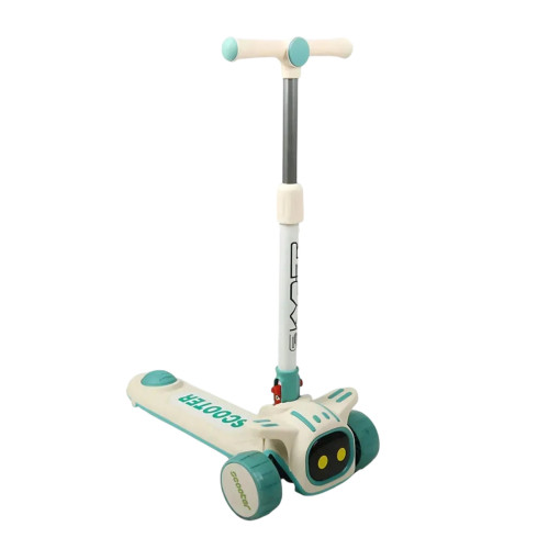 Самокат триколісний Skyper JN-1993-40