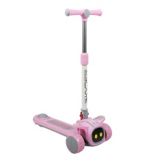 Самокат трехколесный Skyper JN-3069-70