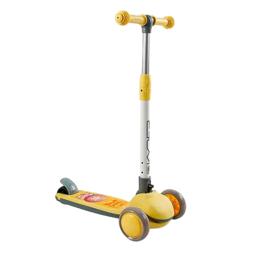 Самокат триколісний Skyper MR-02315
