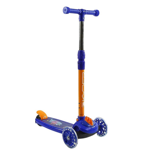 Самокат триколісний Skyper CY-31140