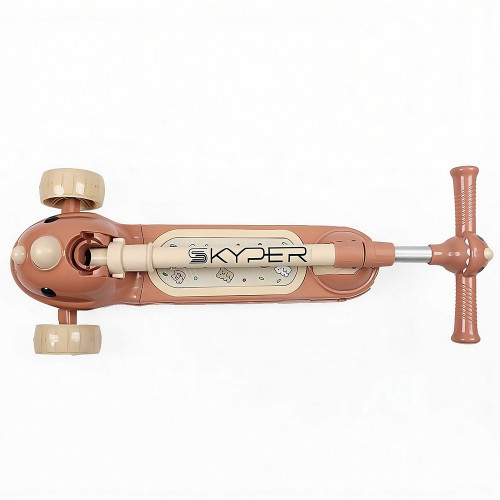 Самокат трехколесный Skyper DN-80/1764 — 27337