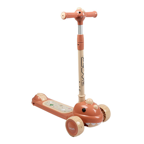 Самокат триколісний Skyper DN-80/1764