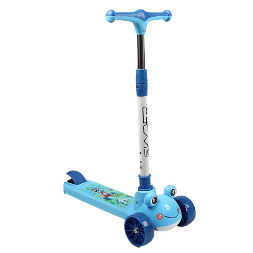 Самокат триколісний Skyper FR-03/4172
