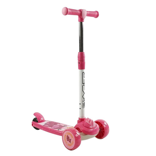 Самокат триколісний Skyper LC-32862