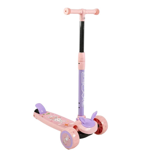Самокат триколісний Skyper LR-14007