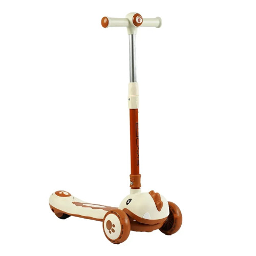 Самокат триколісний Skyper SJ-02074