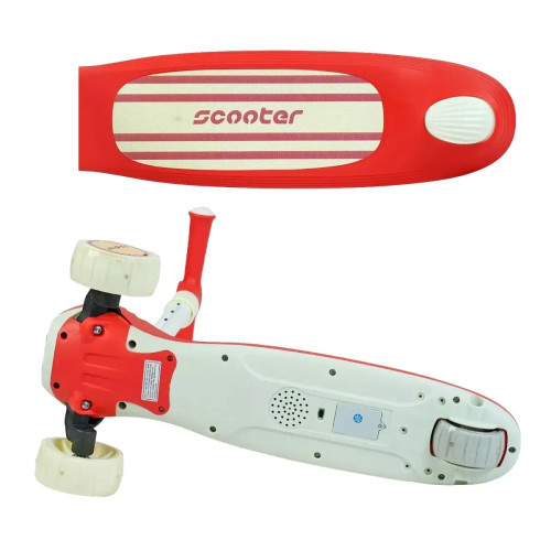 Самокат триколісний Skyper Y-80733 — 27391 Самокат триколісний Skyper Y-80733 — 27391