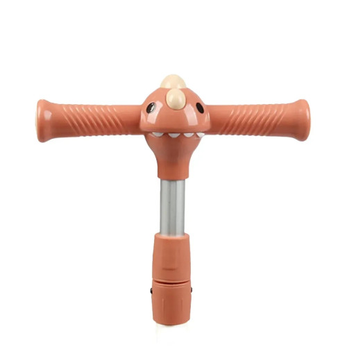 Самокат триколісний Skyper з сидінням DL-145-12 — 27395