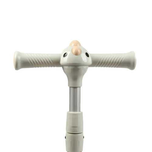 Самокат триколісний Skyper з сидінням DL-309-17 — 27397