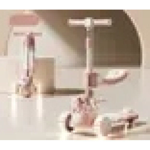 Самокат триколісний Skyper з сидінням EF-5933-81 — 27399