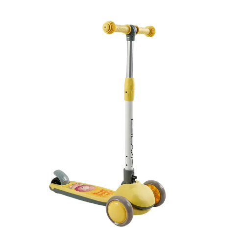 Самокат триколісний Skyper з сидінням JT-38754 — 27403