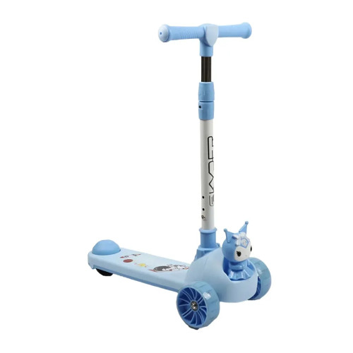 Самокат трехколесный Skyper с сиденьем KR-928/06 — 27404