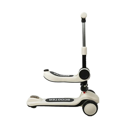 Самокат триколісний Skyper з сидінням LH-M 918/59 — 27407