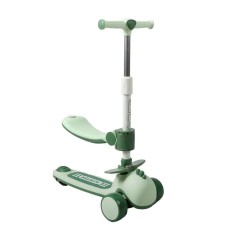 Самокат трехколесный Skyper с сиденьем Q-2330-10